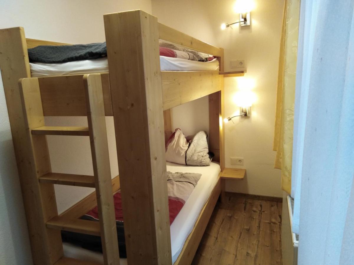 Апартаменты Brollerhof Нойштифт-им-Штубайталь Экстерьер фото